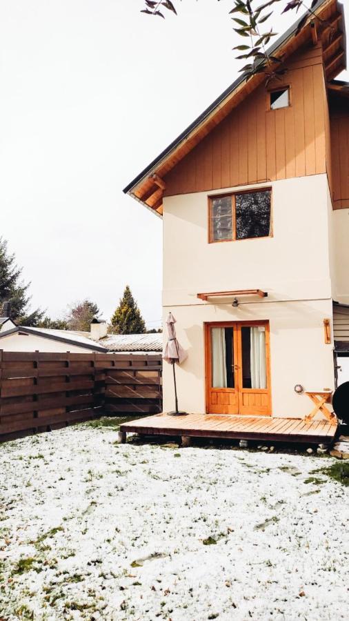 Casa Con Jardin Y Cochera ¡A 5 Minutos Del Lago! San Carlos de Bariloche Exterior photo
